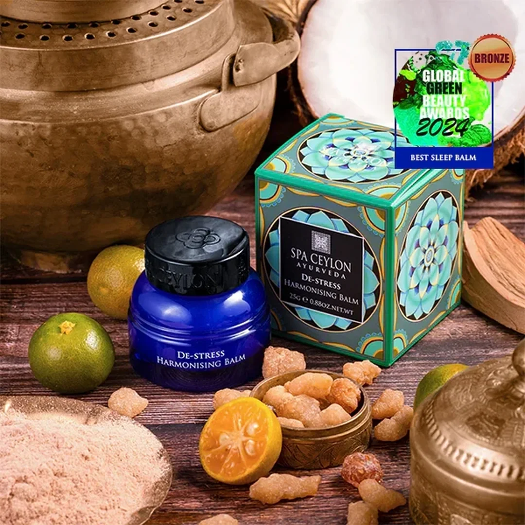Harmonizujúci balzam Stress 25 g
