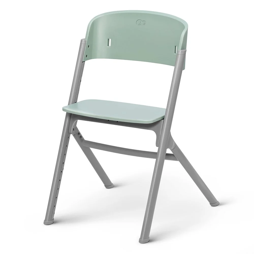 Stolička jedálenská LIVY Olive Green, Premium