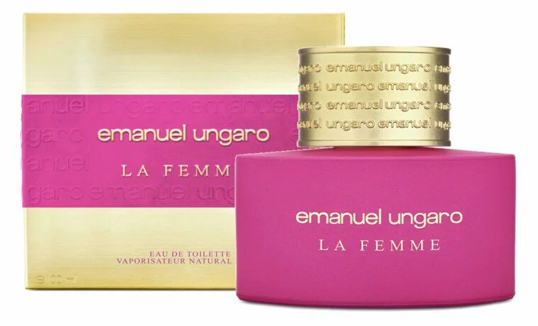 Emanuel Ungaro Emanuel Ungaro La Femme Edp 100ml 1×100 ml, parfumová voda