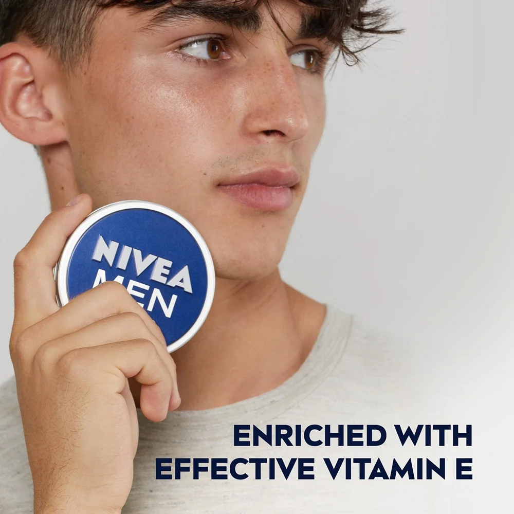 NIVEA MEN Creme 1×150 ml, univerzálny krém