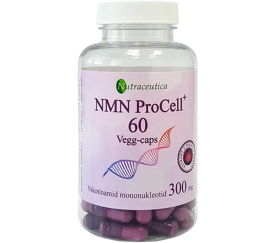 NMN ProCell+ 60 veg. kapsúl