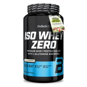 Iso Whey Zero 908g Vanilka 908 g
