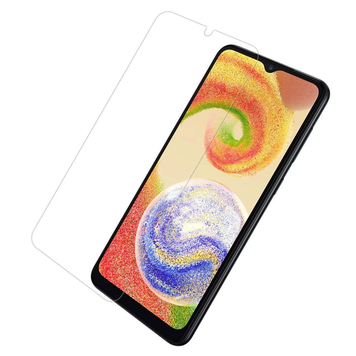 Tvrdené sklo pre Samsung Galaxy A04/Galaxy A04s Transparentná, 0.2 mm
