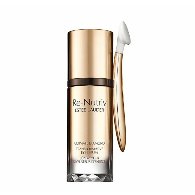 Estée Lauder Rozjasňujúce očné sérum Re-Nutriv Ultimate Diamond 1×15 ml, rozjasňujúce očné sérum