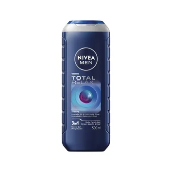 Men Total Relax 3v1 Sprchový gél 500 ml