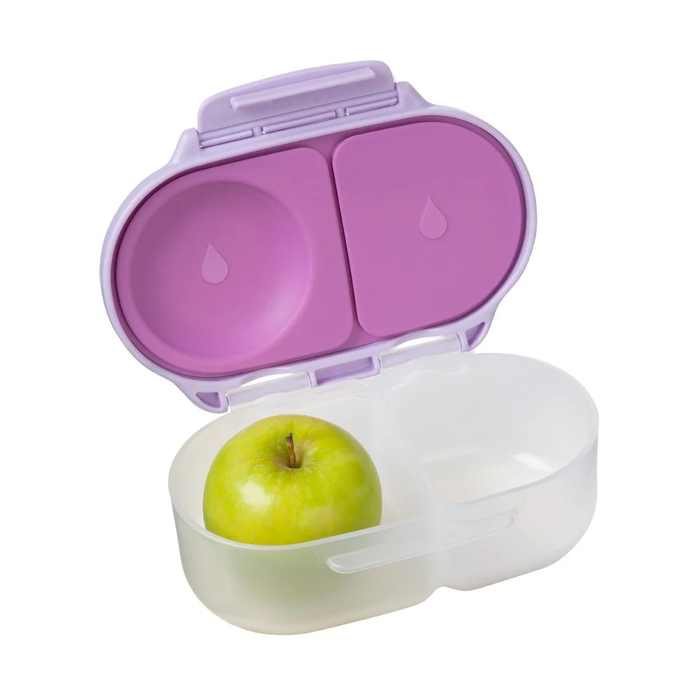 Desiatový box malý sugar plum