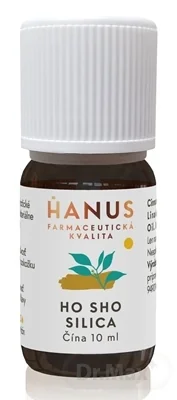 HANUS SILICA HO SHO 1×10 ml, ho sho silica