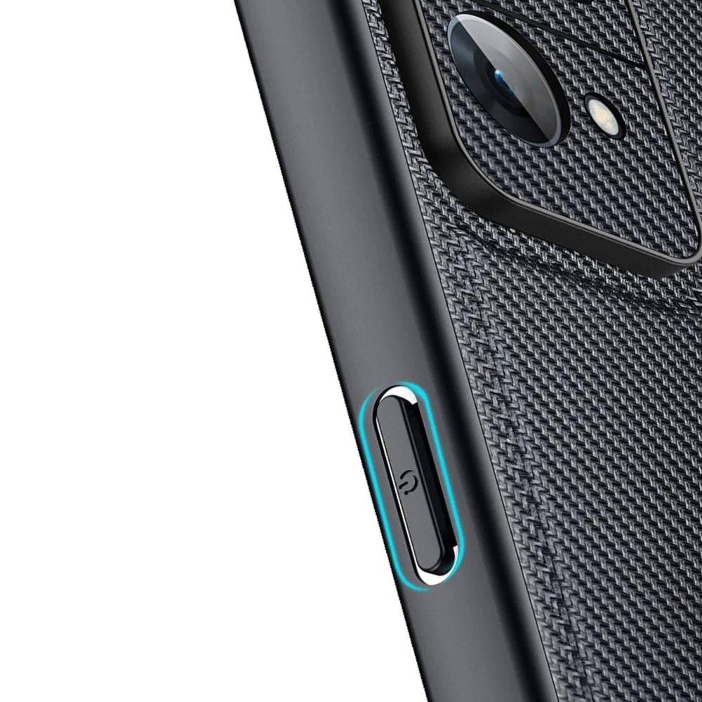 Puzdro FINO series pre Oppo Reno7 Pro 5G - Čierna