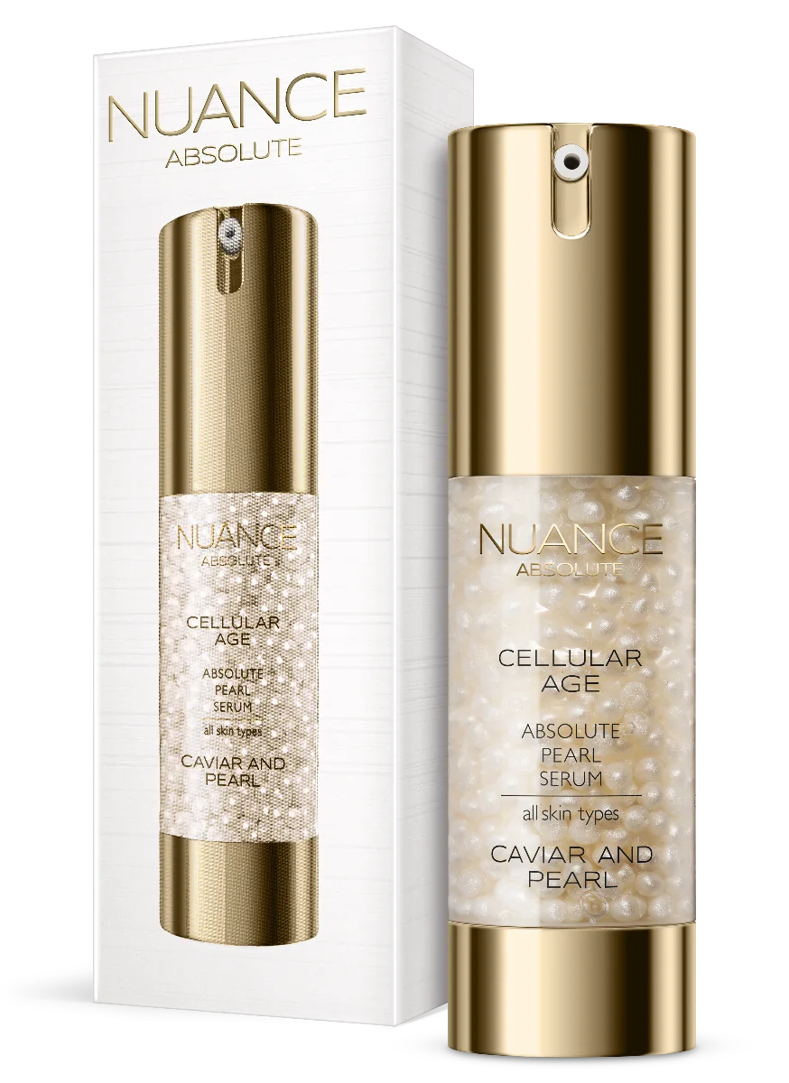 NUANCE CAVIAR AND PEARL sérum, 30ml 1×30 ml, pleťové sérum