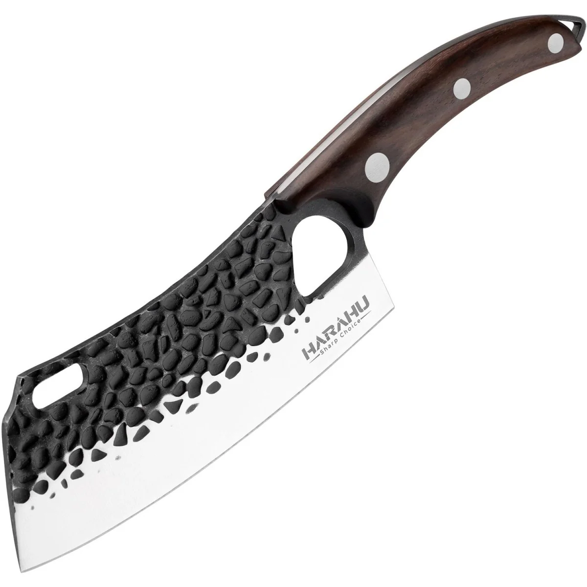 Kuchynský sekáčik Maseki 28cm, čepeľ 17cm