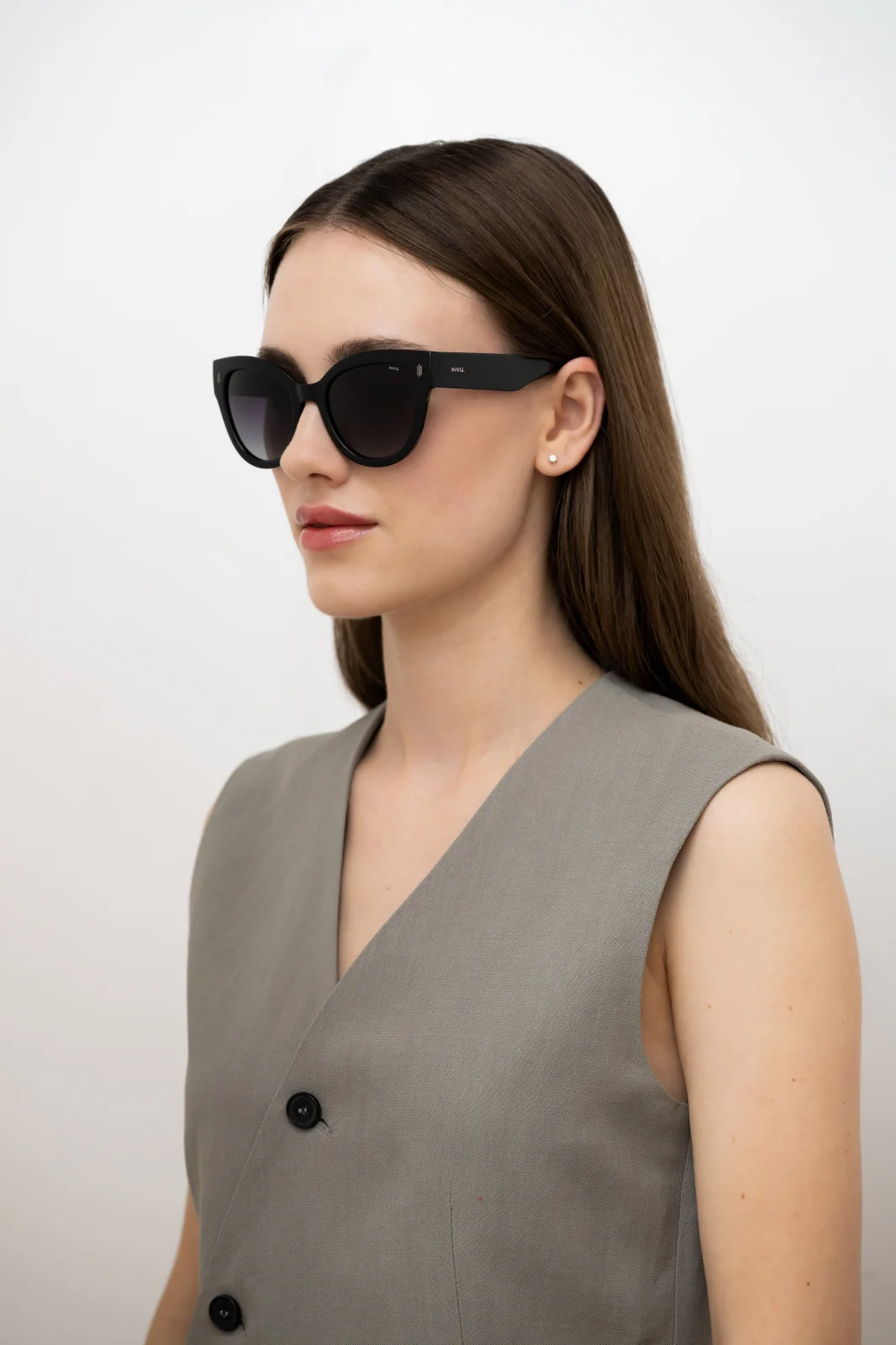 INVU. Fashion IB22421A Dámske slnečné okuliare