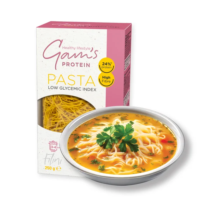 Gam's Protein Pasta Filini 250 g