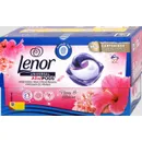 Lenor All-in-1 PODS Pracie Kapsuly, 22 Praní Peony & Hibiscus Universal
