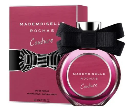 Rochas Mademoiselle Rochas Couture Edp 90ml 1×90 ml, parfumová voda