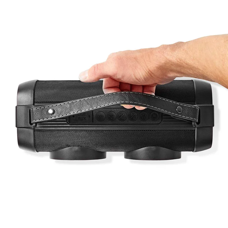 Reproduktor prenosný BLUETOOTH NEDIS SPBB306BK