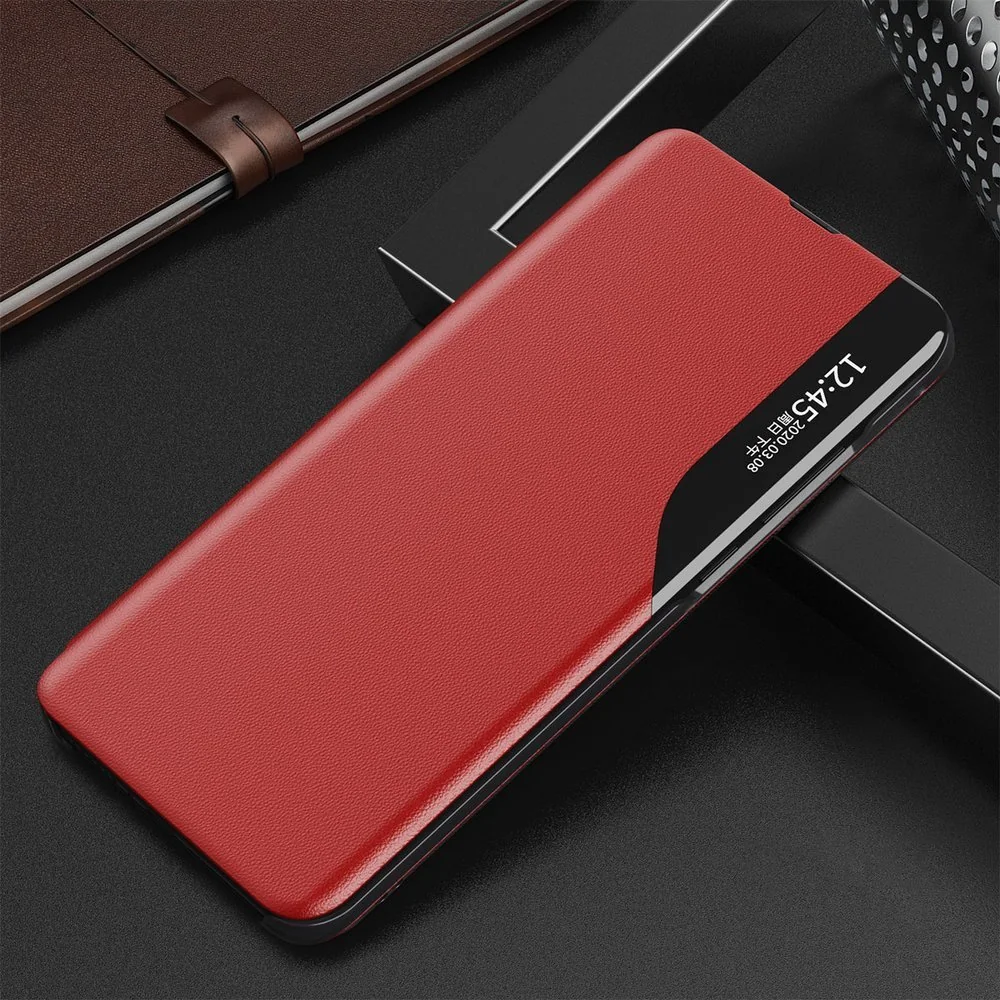 MG Eco Leather View knižkové puzdro na Xiaomi Mi 11