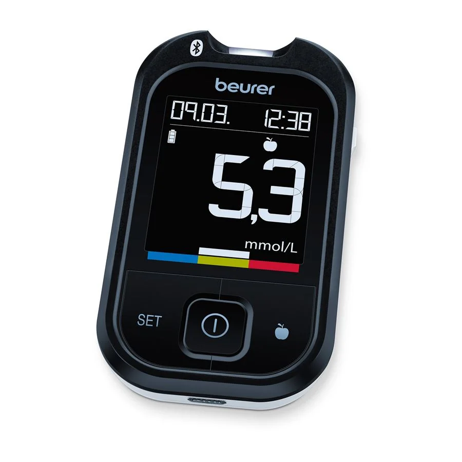 Glukomer BEURER GL 49 mmol/L