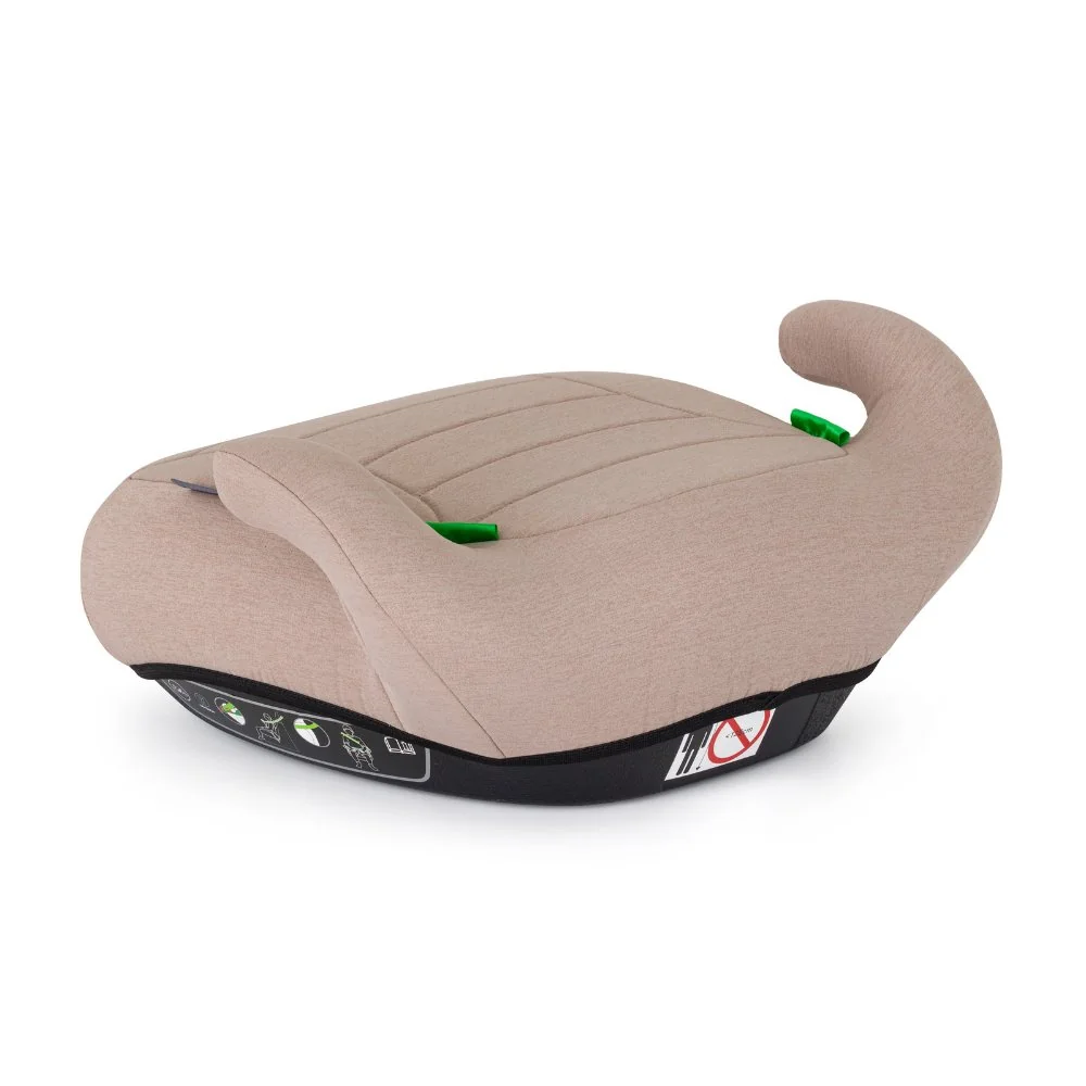 Podsedák Zuno Tan Brown 125 - 150 cm (22-36 kg)