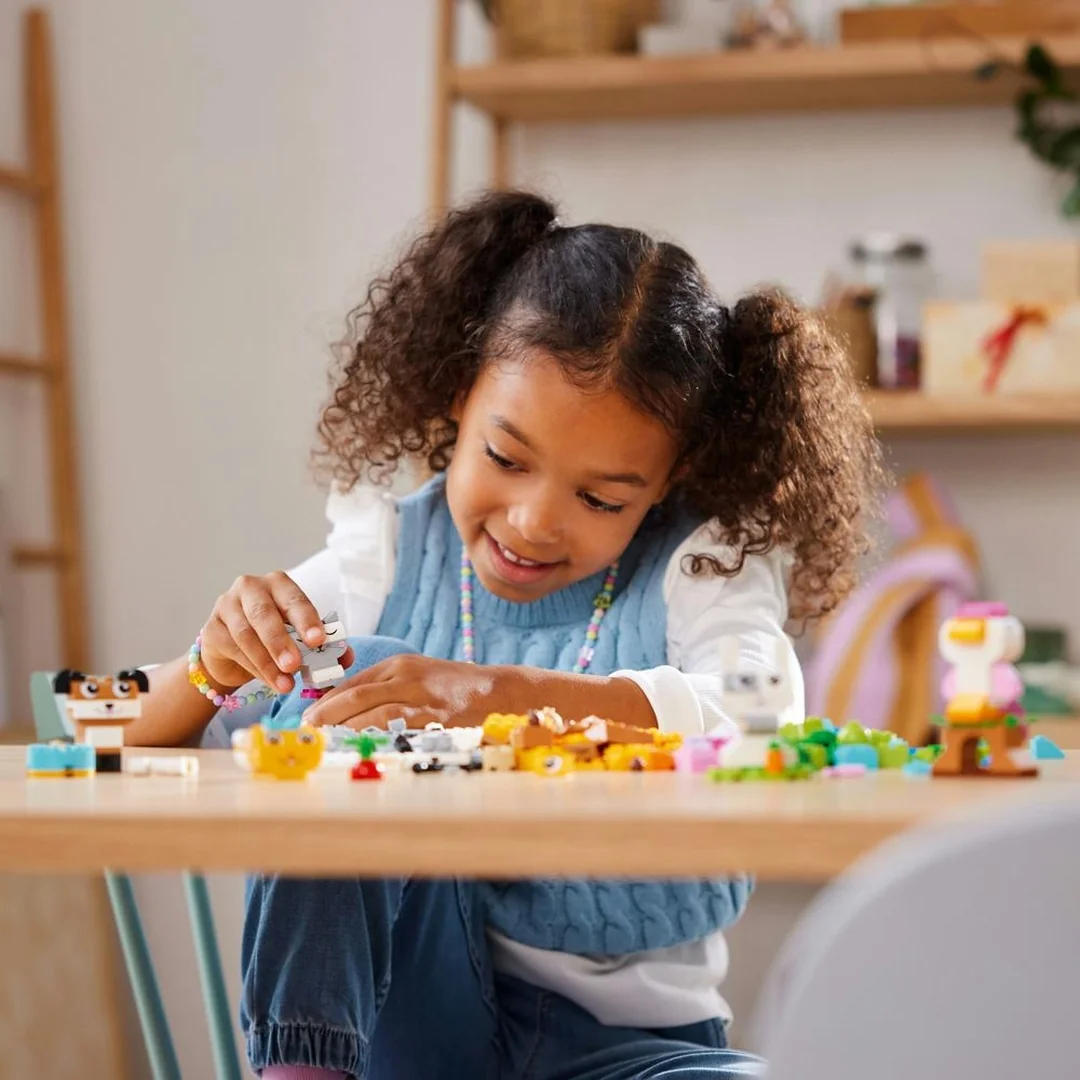 LEGO® Classic 11034 Tvorivé domáce zvieratká