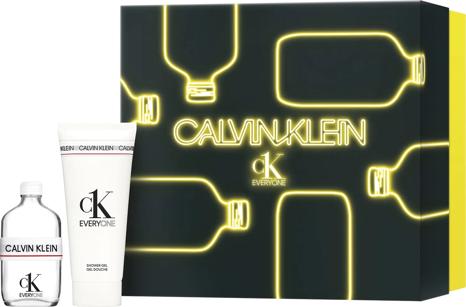 Calvin Klein Everyone Edt 50ml+Shg 100ml