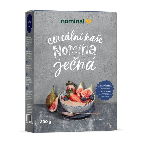 Nominal kaša jačmeň 300 g