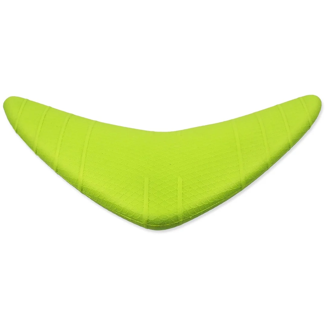Hračka Dog Fantasy EVA Foam bumerang plastová a plávajúca zelená 23cm
