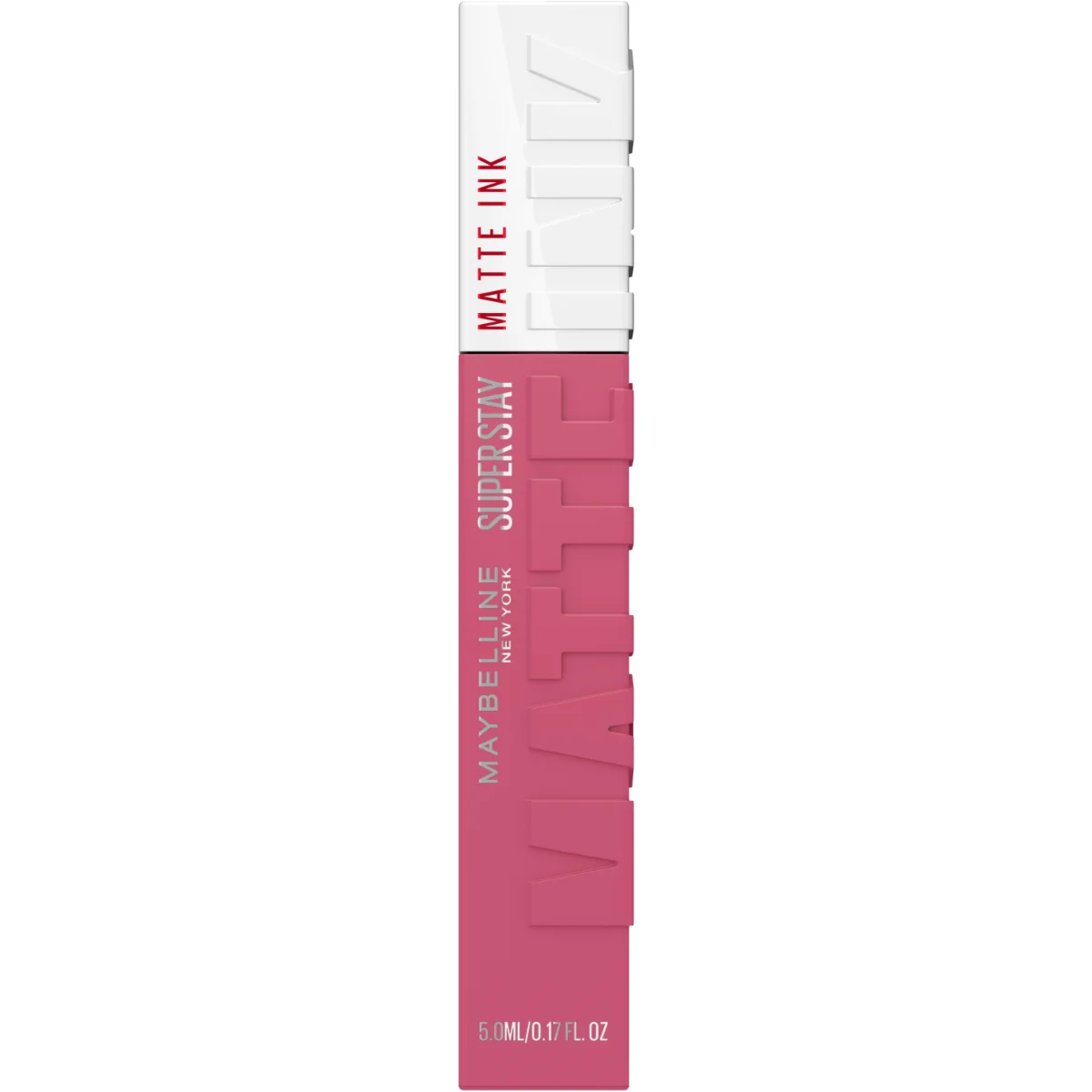 Maybelline SUPERSTAY MATTE 15 tekutý rúž 1×1 ks, tekutý rúž