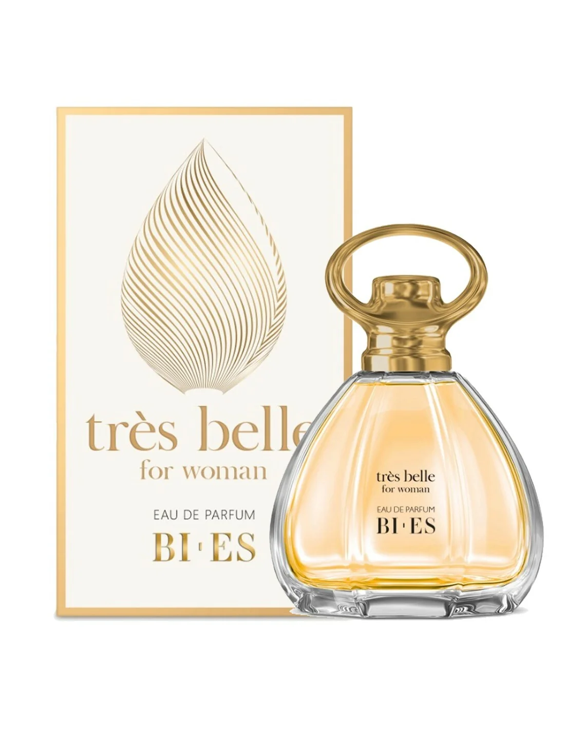BI-ES Trés Belle parfumovaná voda 100 ml