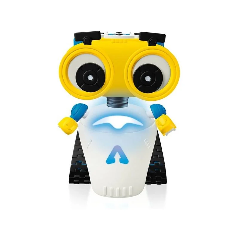 MADE - Andy môj prvý programovateľný robot