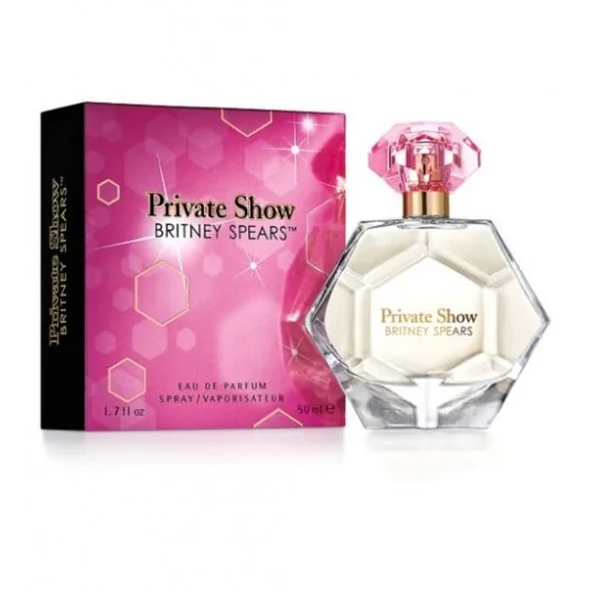 Britney Spears Private Show Edp 30ml 1×30 ml, parfumová voda