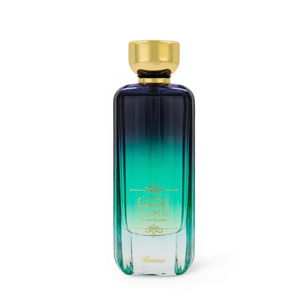 Rasasi Yumn Pour Femme parfémovaná voda EDP 100 ml