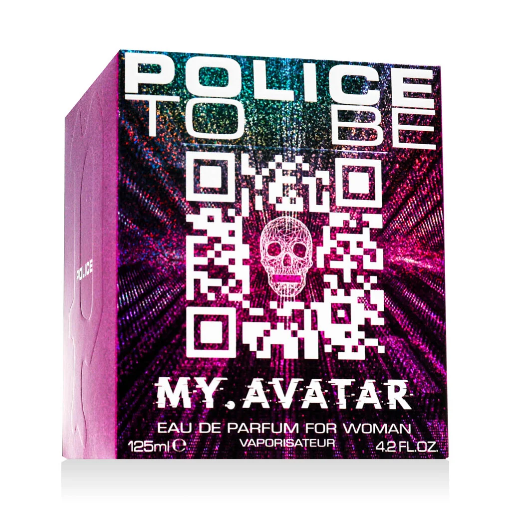 Police To Be My Avatar pre ženy EDP 125 ml