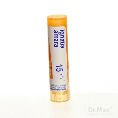 Ignatia amara 15CH 1×4 g, homeopatický liek