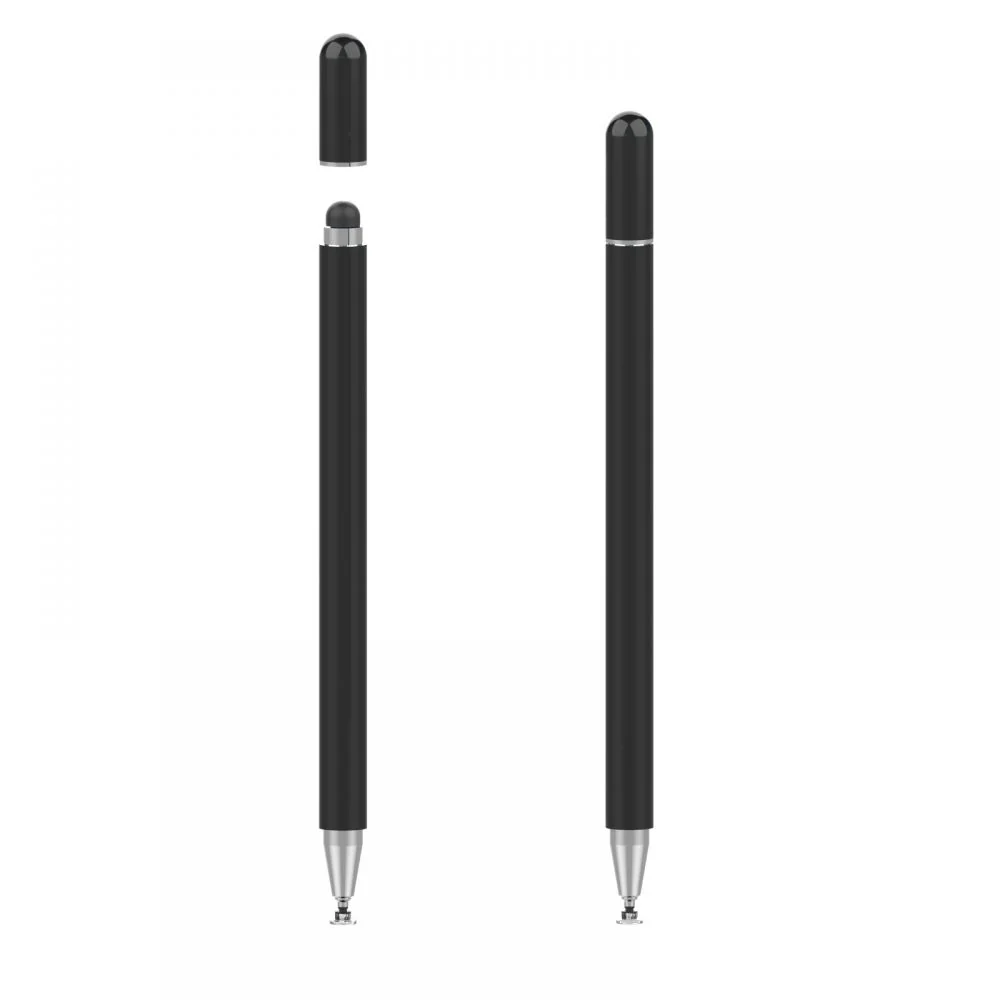 Tech-Protect Magnet Stylus pero na tablet, strieborné