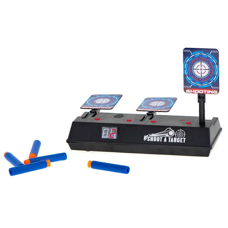 MG Strike elektronický terč (3 terče), čierny