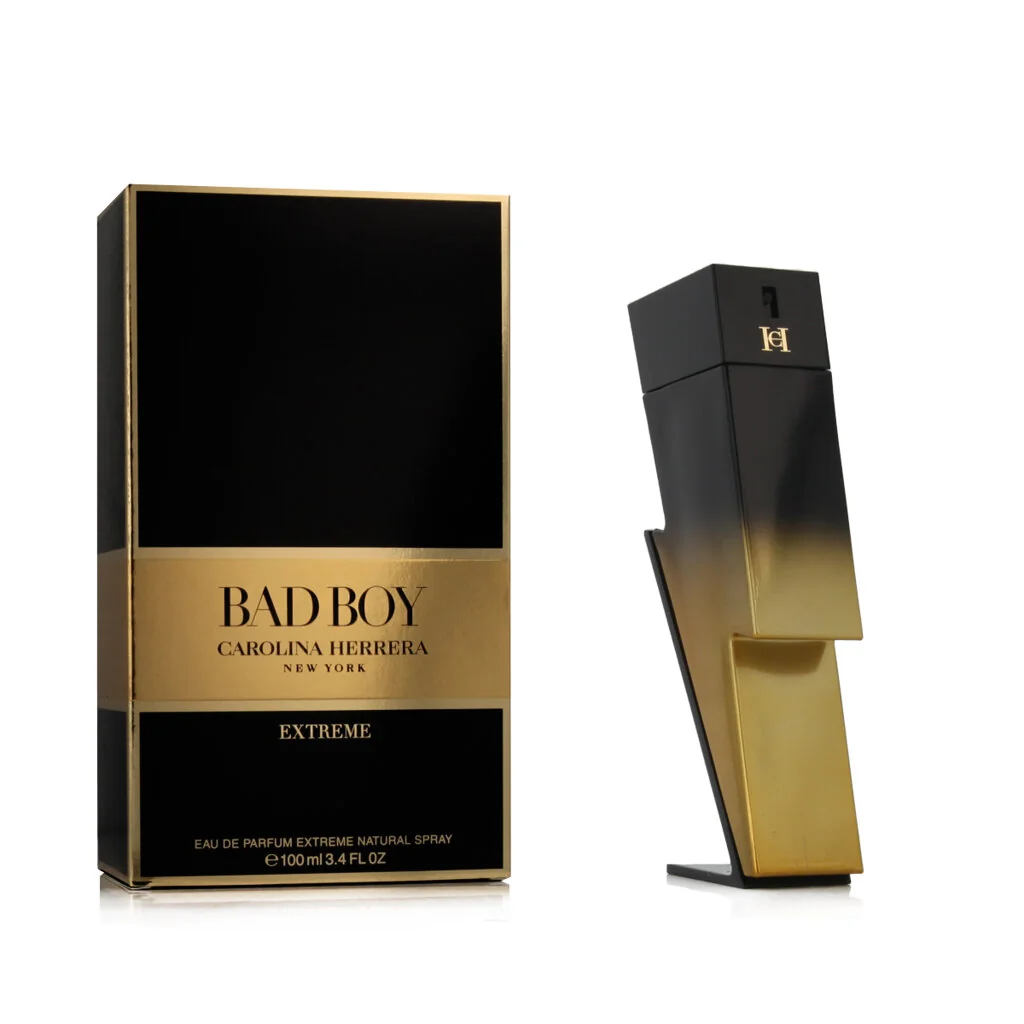 Carolina Herrera Bad Boy Extreme EDP 100 ml pre mužov
