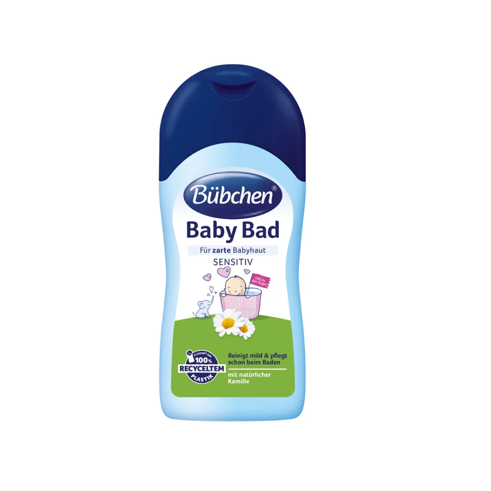 Bübchen Baby Kúpeľ 1×50 ml, detský kúpeľ