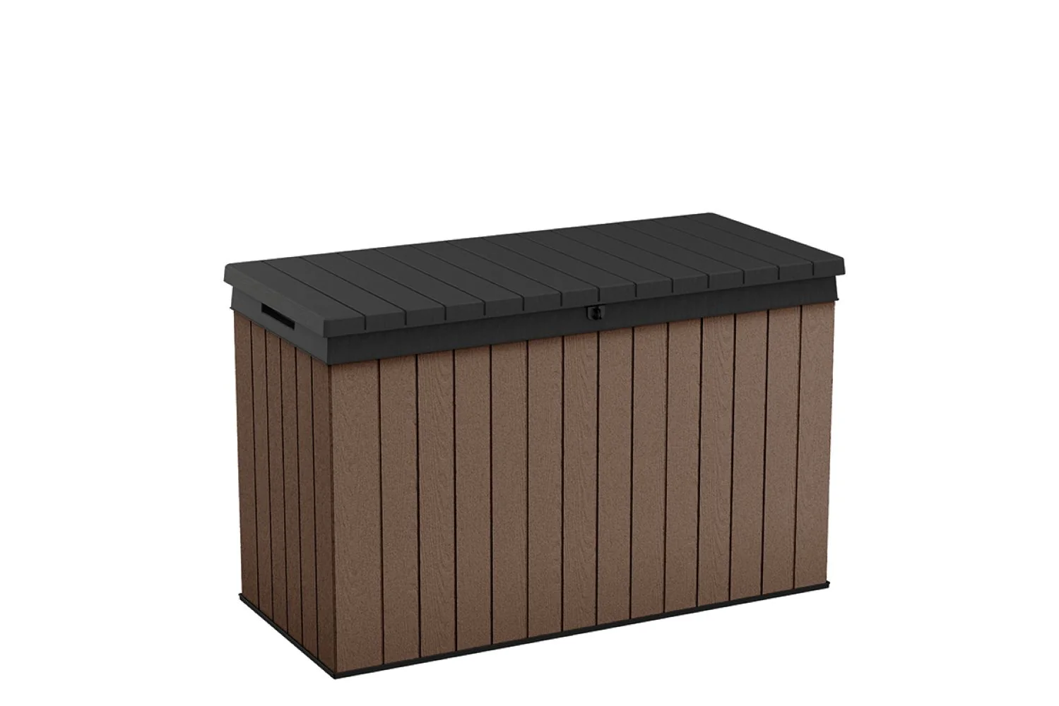 Záhradný box Keter Darwin 662L hnedý