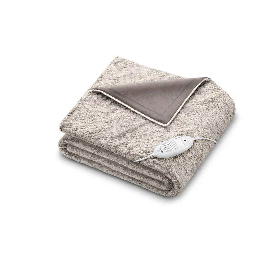 Vyhrievacia deka BEURER HD 75 Cosy Nordic