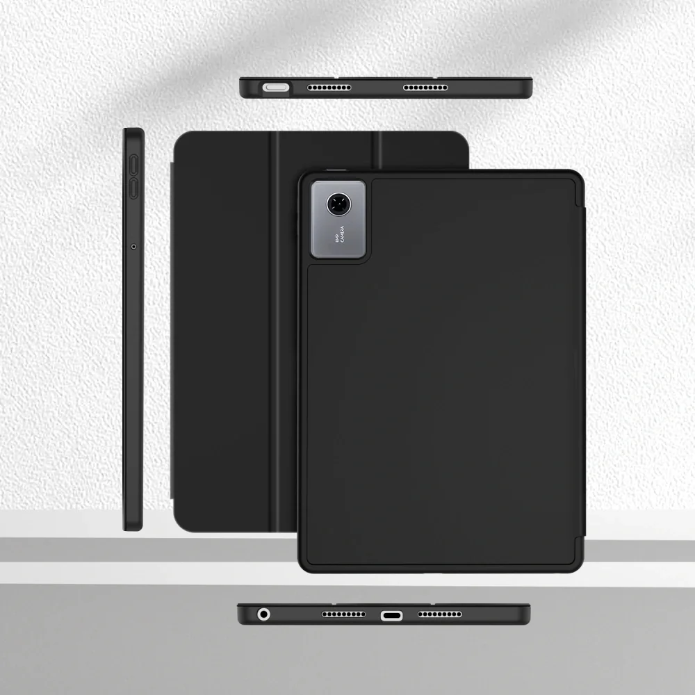 Tech-Protect SC Pen puzdro na Lenovo Idea Tab 11'', čierne