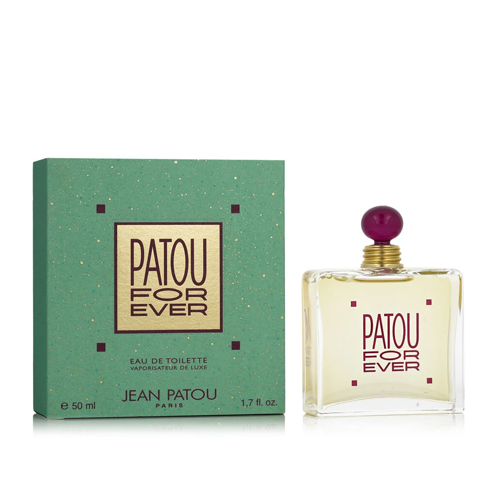 Jean Patou Patou For Ever toaletná voda 50 ml pre ženy