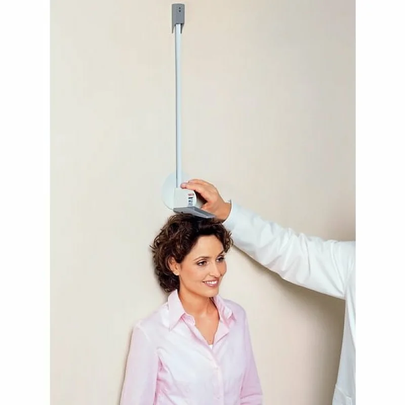 ADE MZ10021 samonavíjací nástenný rastový meter 0–2200 mm