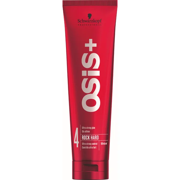 Schwarzkopf Professional Ultra silný gél na vlasy OSIS Rock Hard 1×150 ml, gél