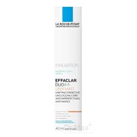 LA ROCHE-POSAY Effaclar DUO (+) Tónovaný korekčný zjednocujúci krém odtieň medium 40 ml