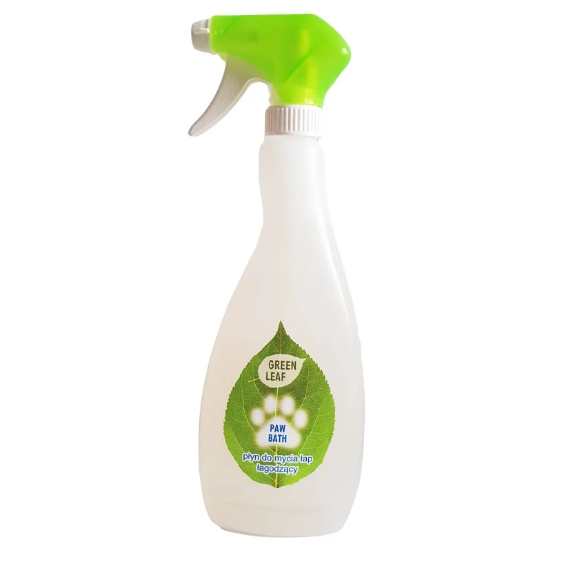 Upokojujúci čistič na labky 500 ml