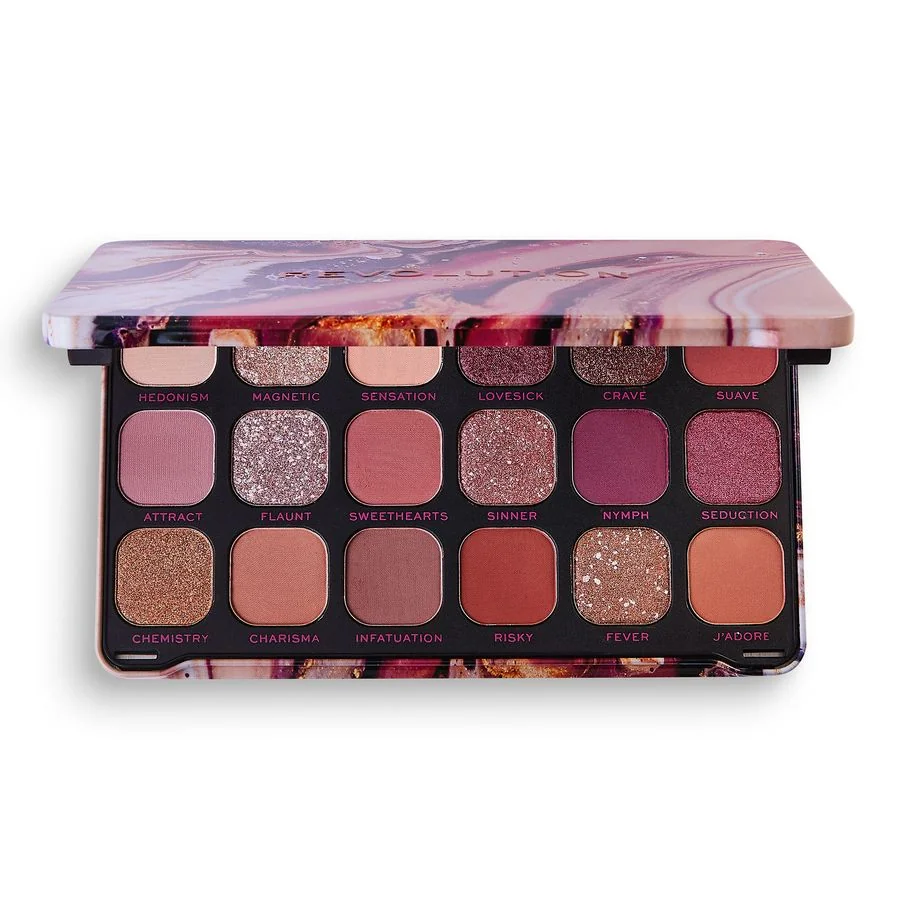 Revolution Forever Flawless Allure 1×1 ks, paletka očných tieňov