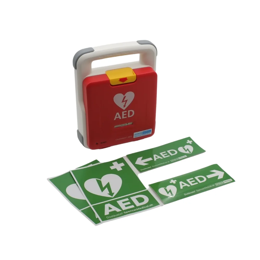AED defibrilátor CardioAid®-1