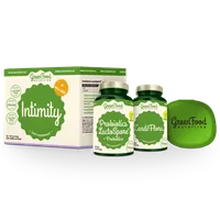 GreenFood Nutrition INTIMITY + Pillbox