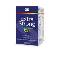 GS Extra Strong Multivitamin 50+, 100 tbl