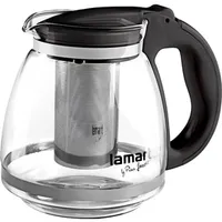 Lamart Lt7027 Kanvica 1,5l Cierna Verre 1ks